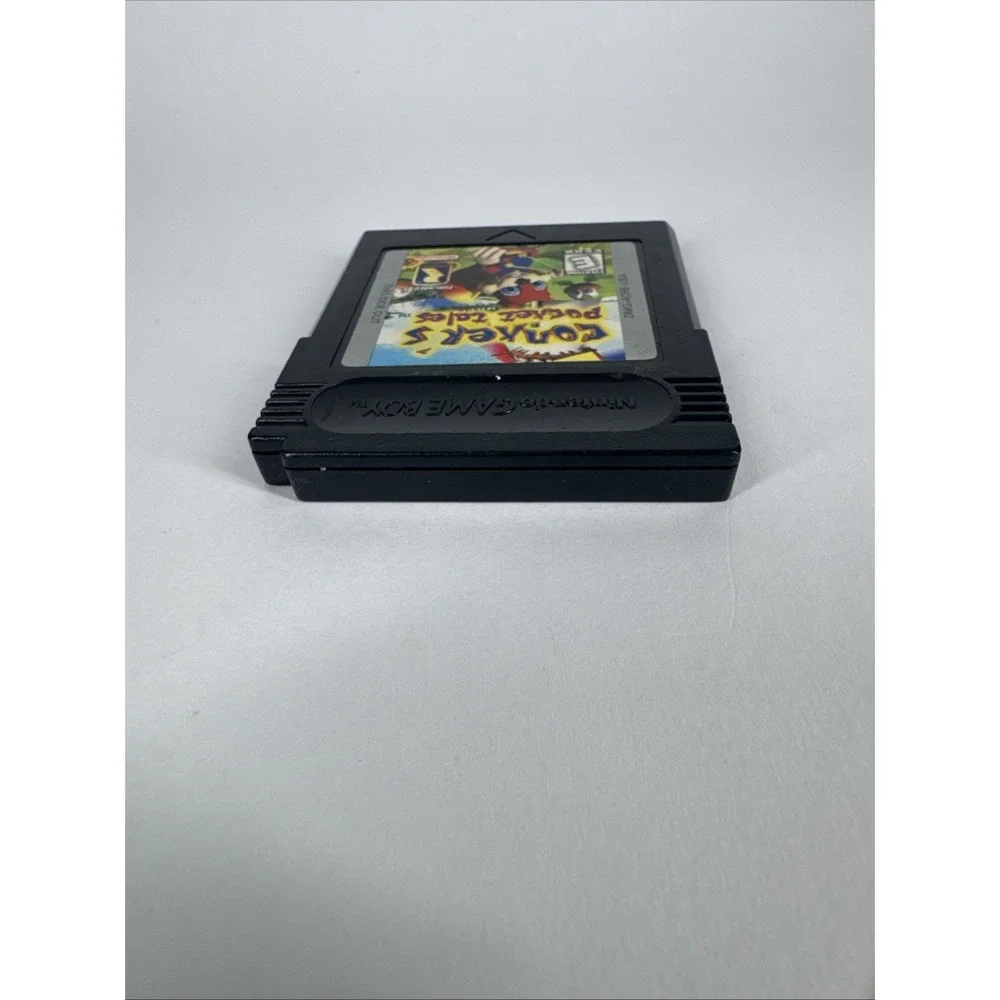 Conker's Pocket Tales - Nintendo Game Boy Color Authentic Gameboy GBC Cartridge